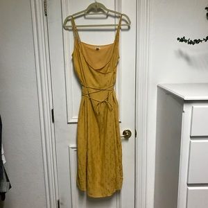 Hinder Wrap Dress